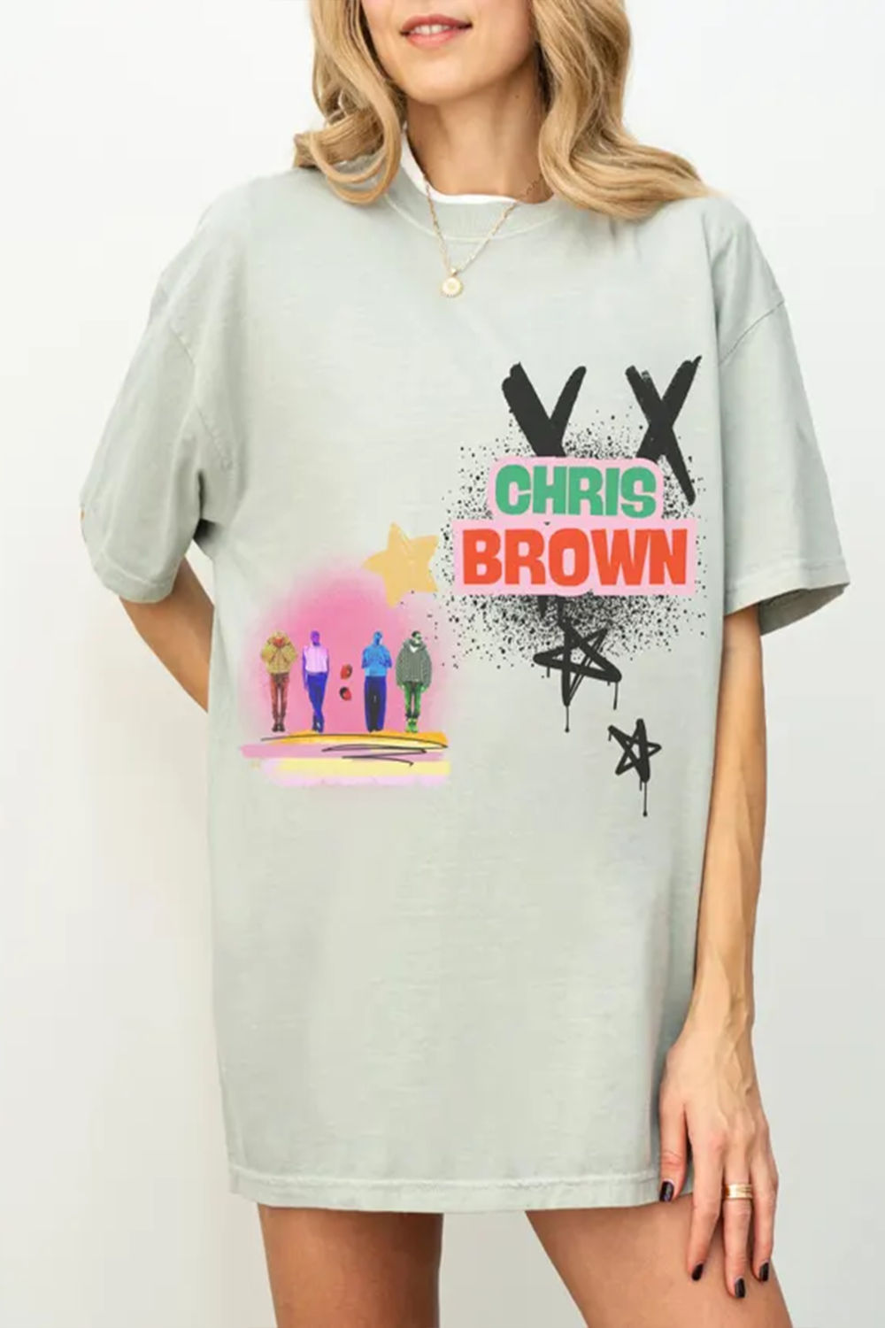 Chris Brown 11:11 Tour Unisex T-Shirt - Hip Hop Merch