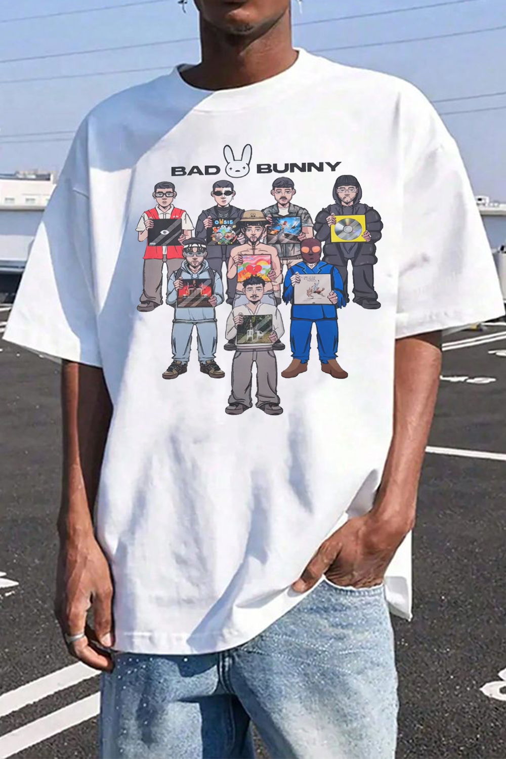 badbunny T-Shirt