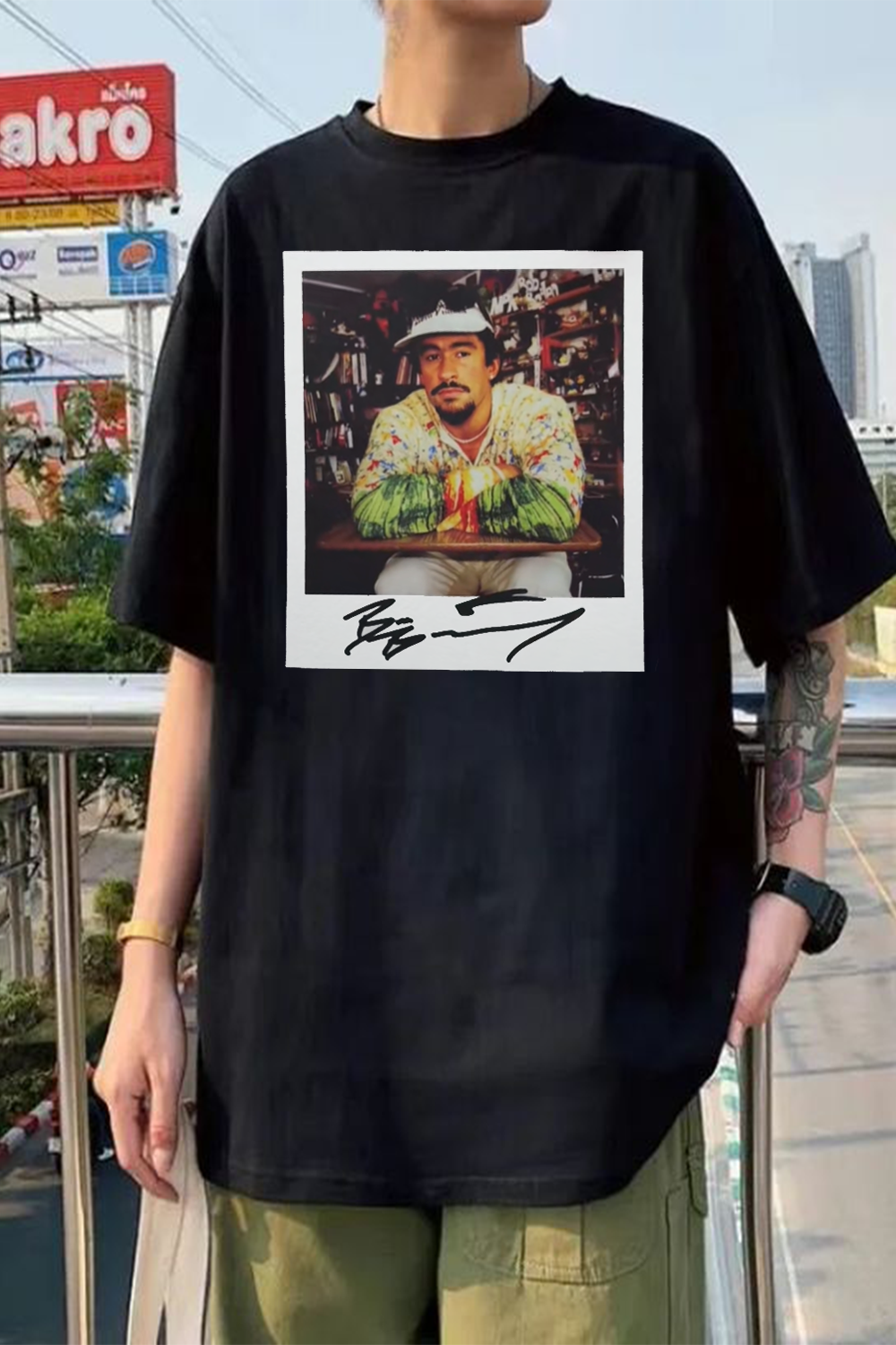 Bad Bunny  albumshirt