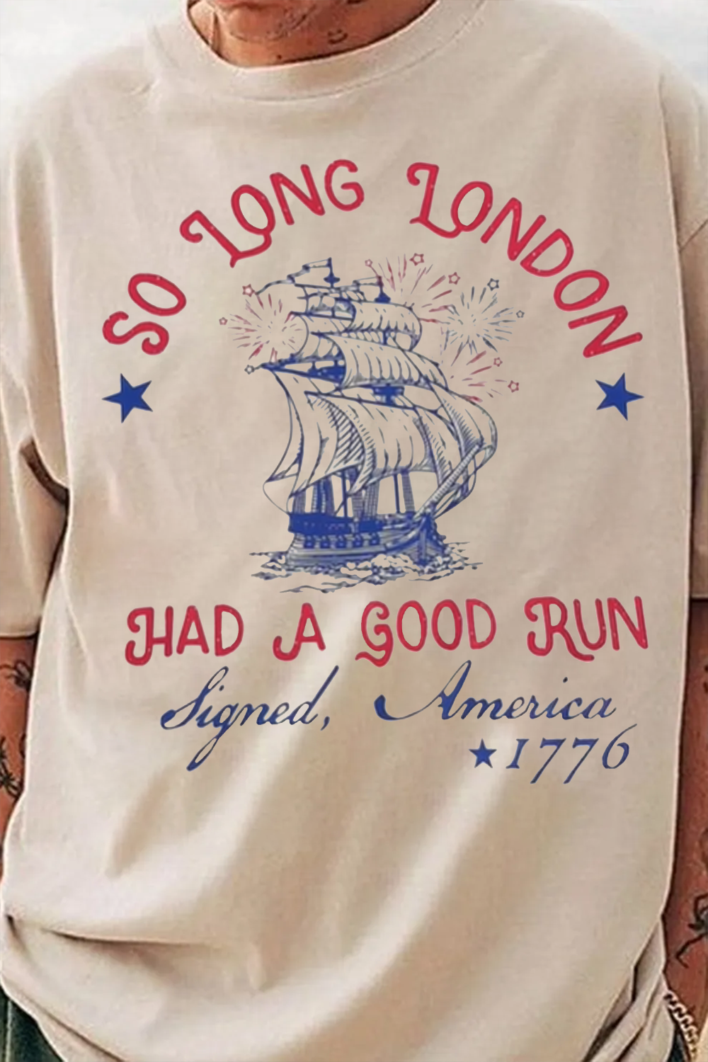 solonglondon shirt