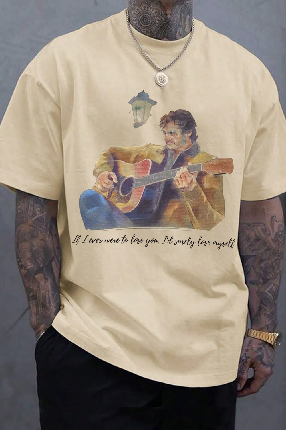 thelastofus fans shirt