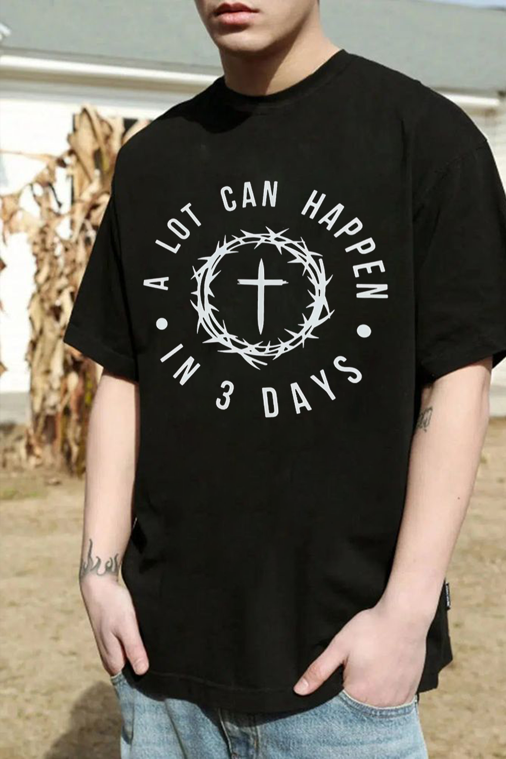 Jesus T-Shirt