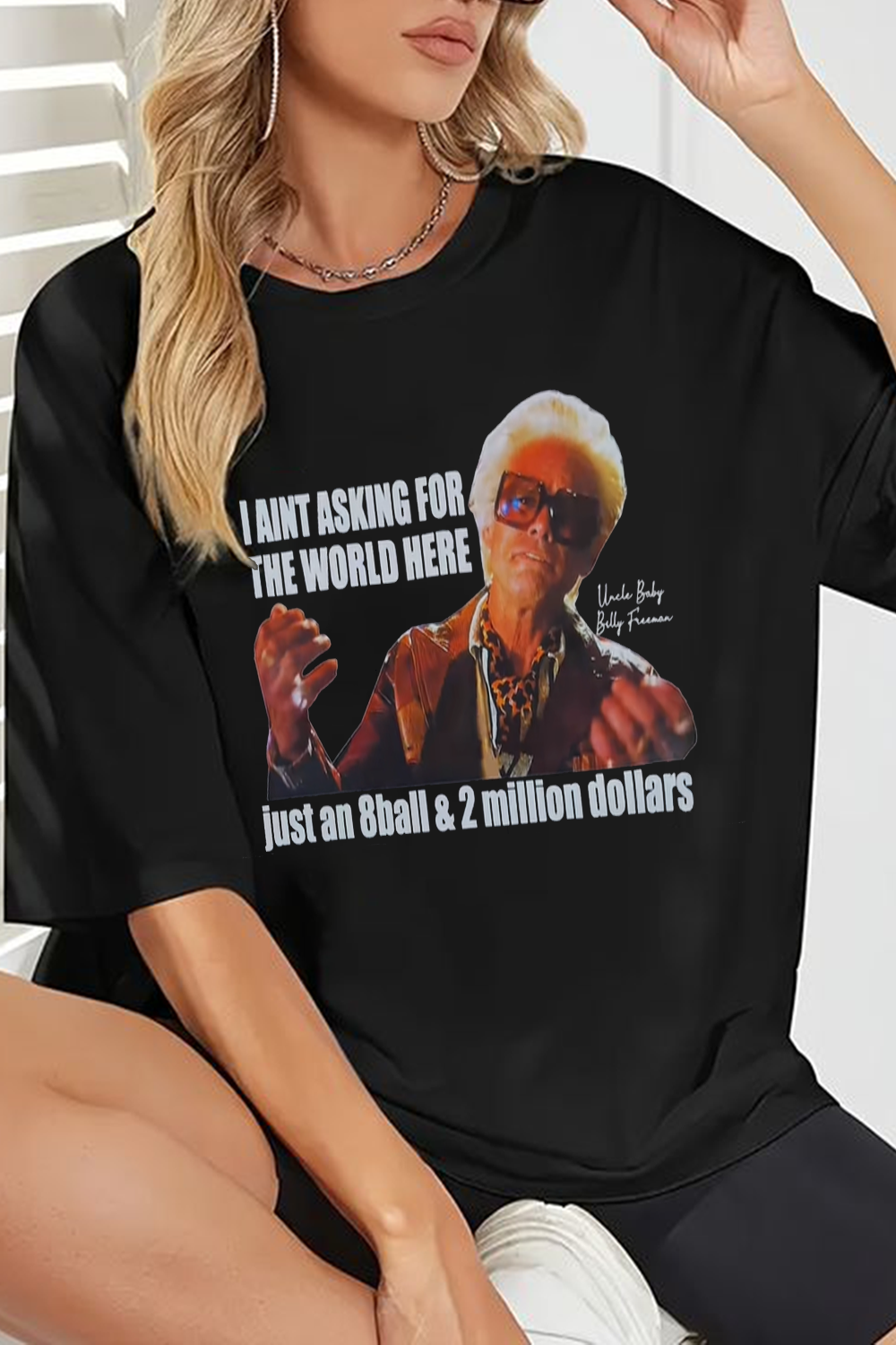 unclebabybilly T-Shirt