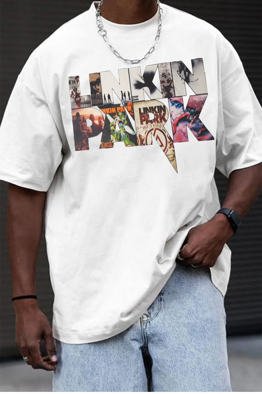 Polera Linkin Park Tee