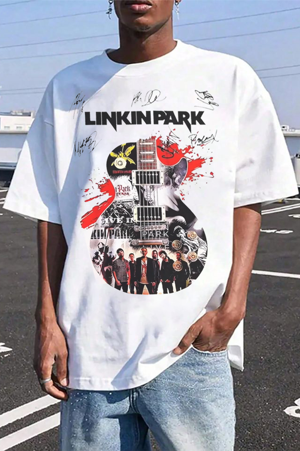 L K shirt