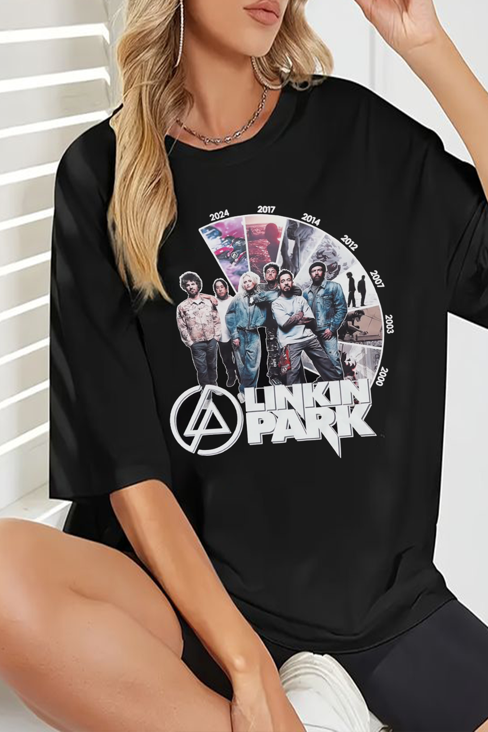 LKP discography shirt