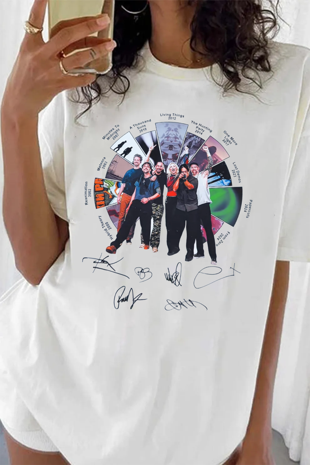 Tag Lkp fans T-shirt