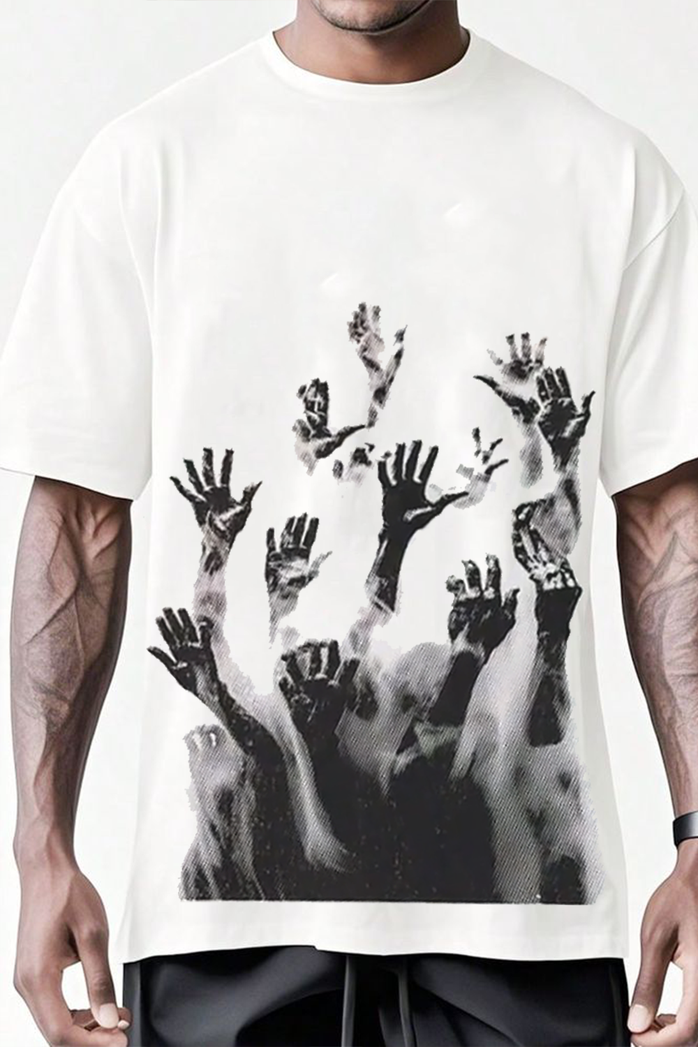 Hand Shadow T-shirt