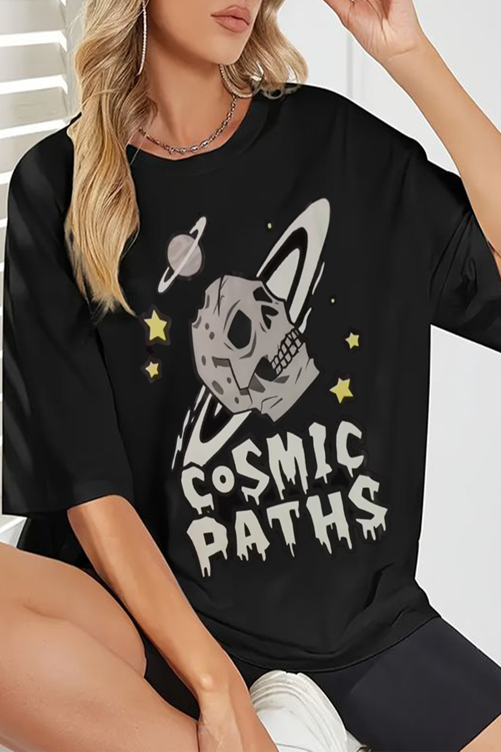 lovers Printed T-shirt