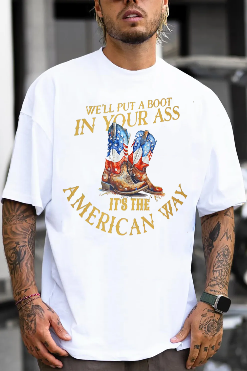 tobykeith perfect shirt