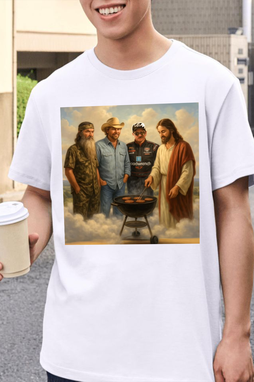 Gang Meetup perfect shirt