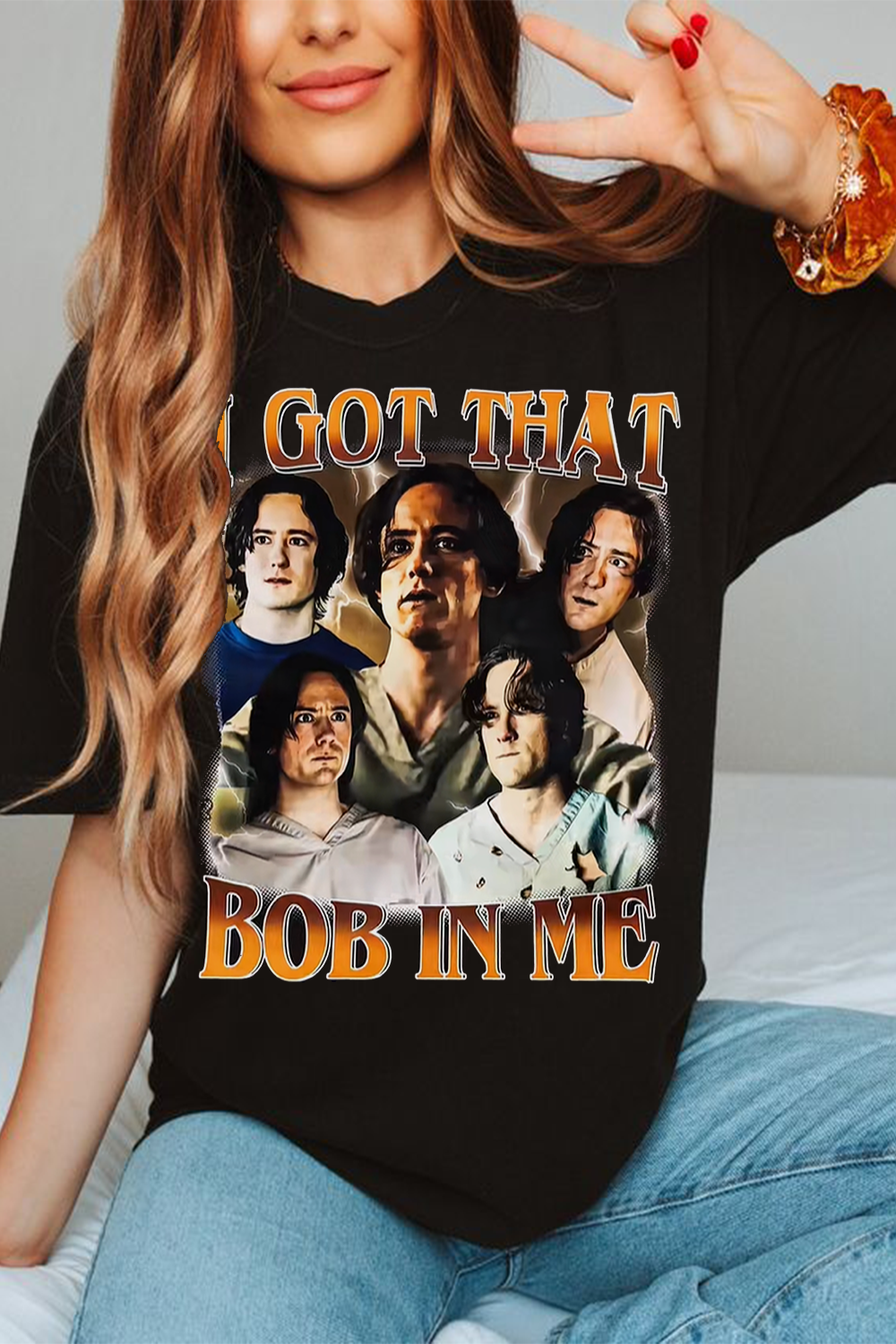 thunderbolts perfect shirt