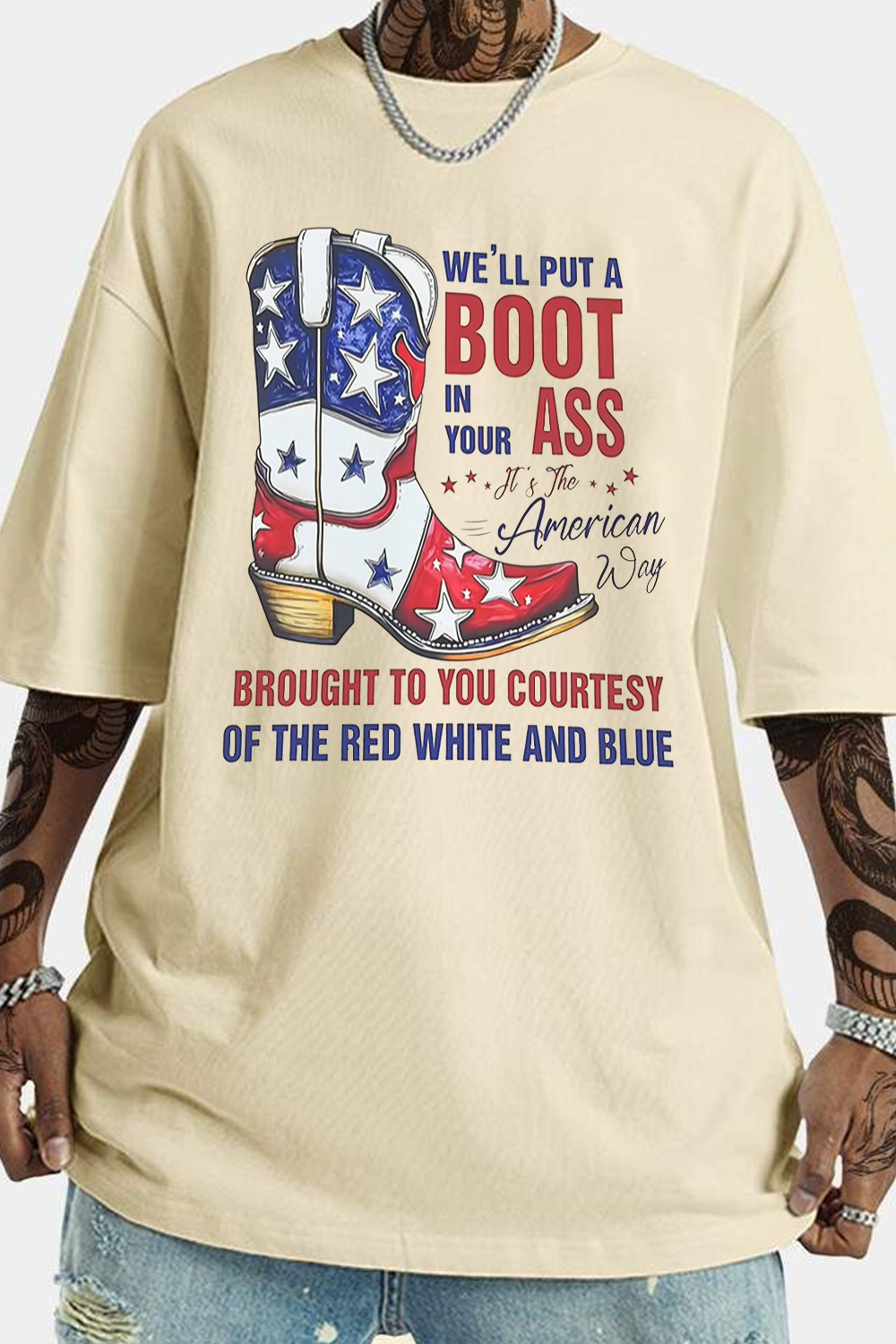 tobykeith T-shirt
