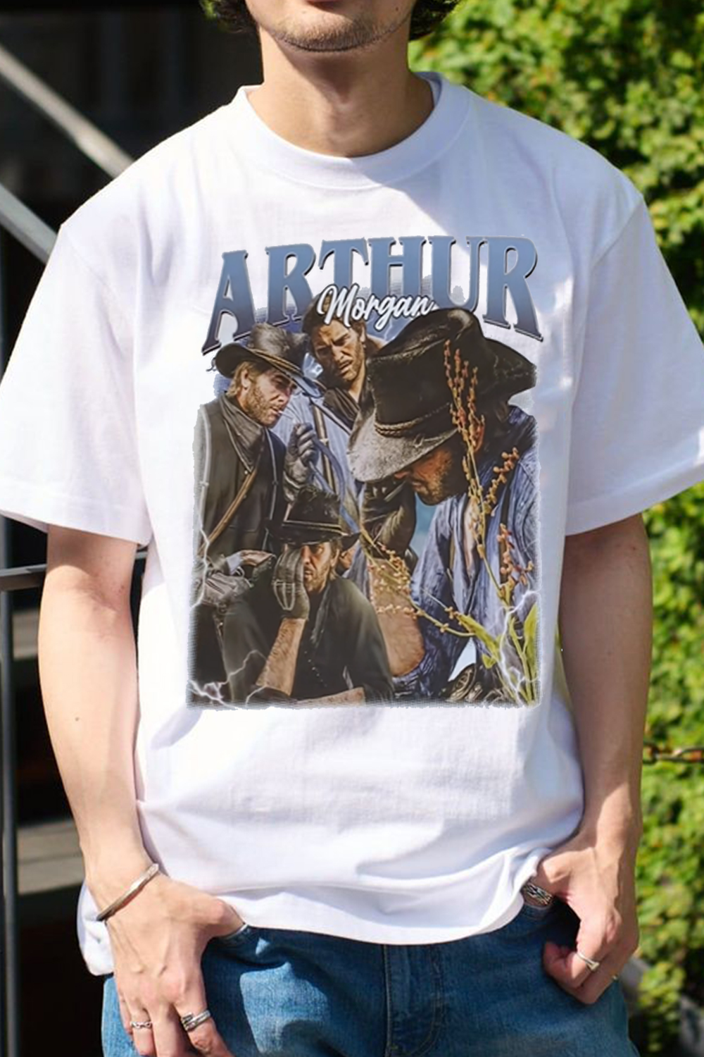 arthurmorgan T-shirt