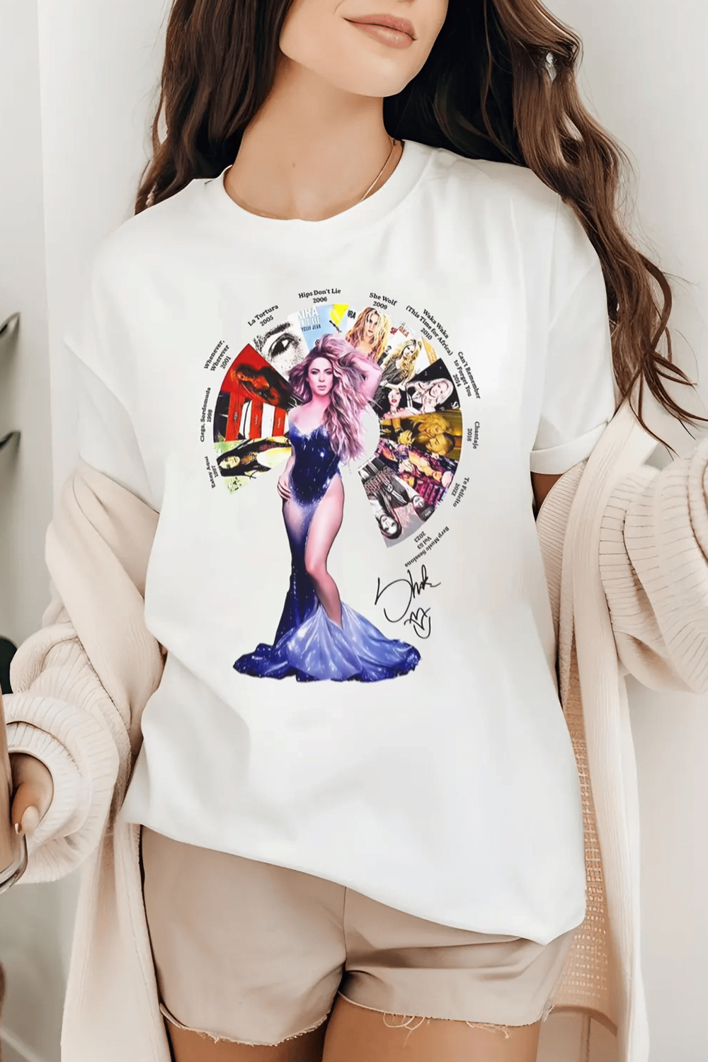 lasmujeresyanolloran fans Shirt