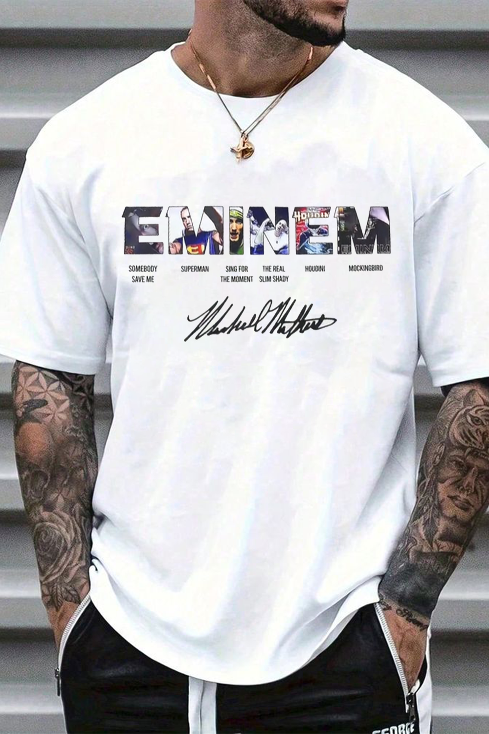 Eminem T-shirt