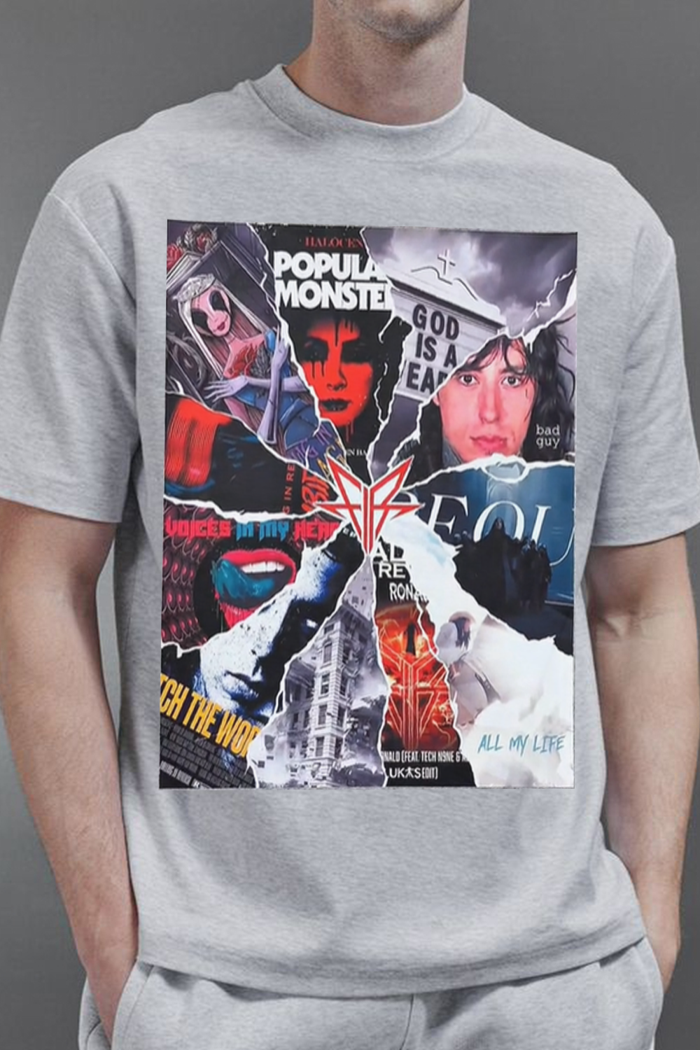 fallinginreverse shirt