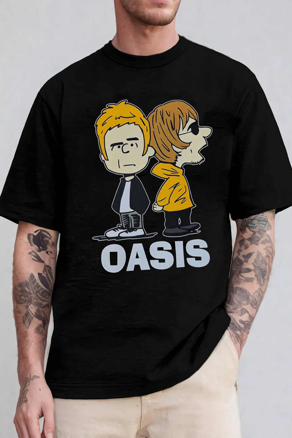 oasislive25 shirt