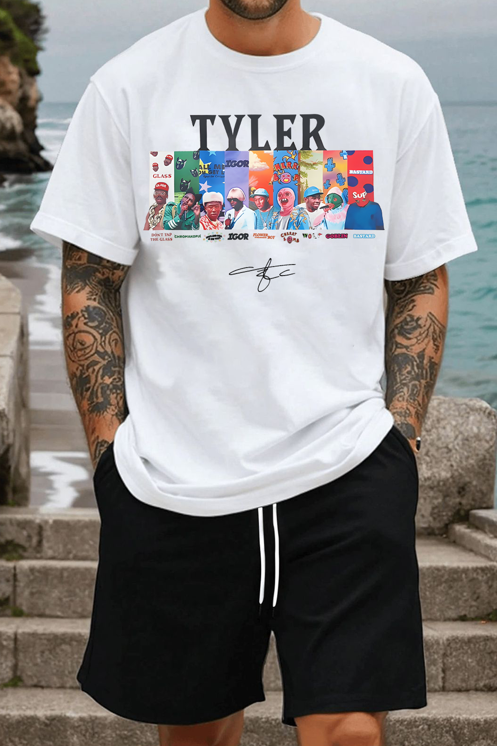 Tyler The Creator Album Shirt
