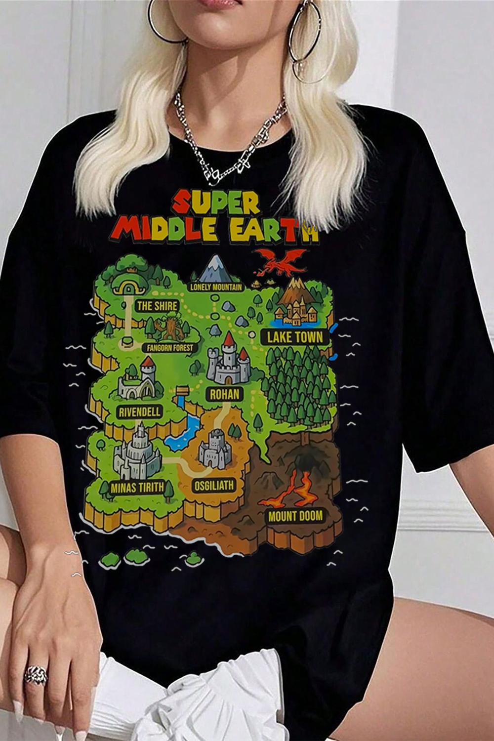 supermiddleearth shirt