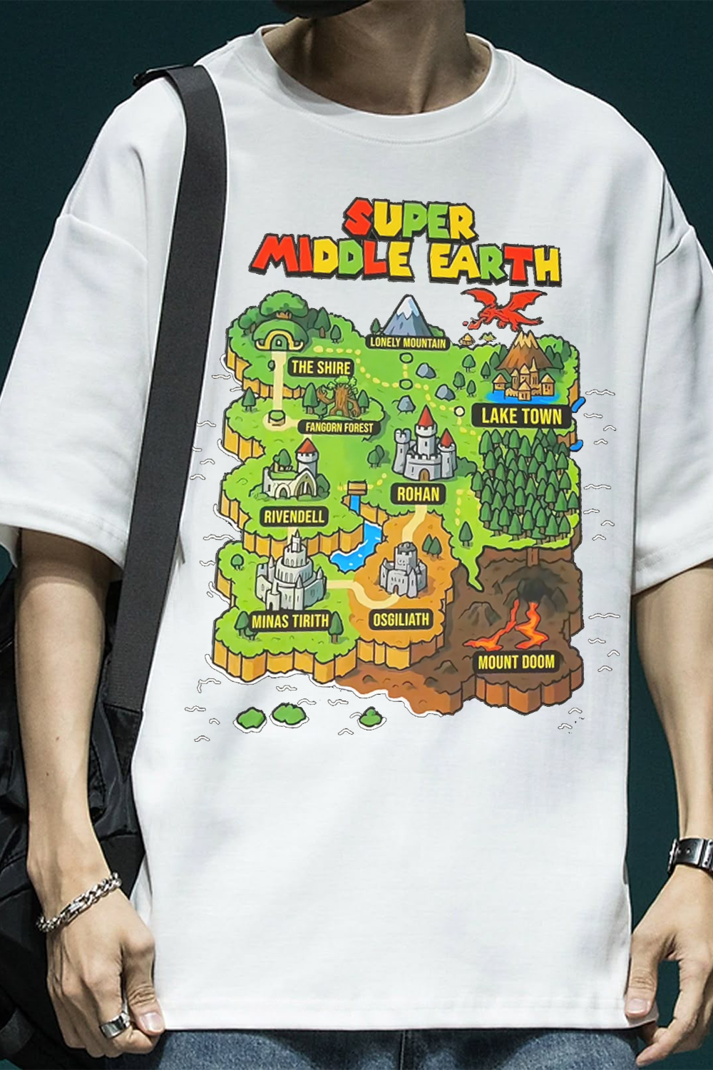 supermiddleearth shirt