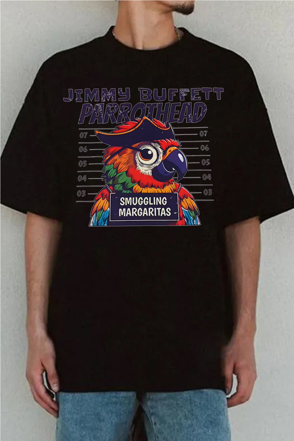 Jimmy Buffett shirt