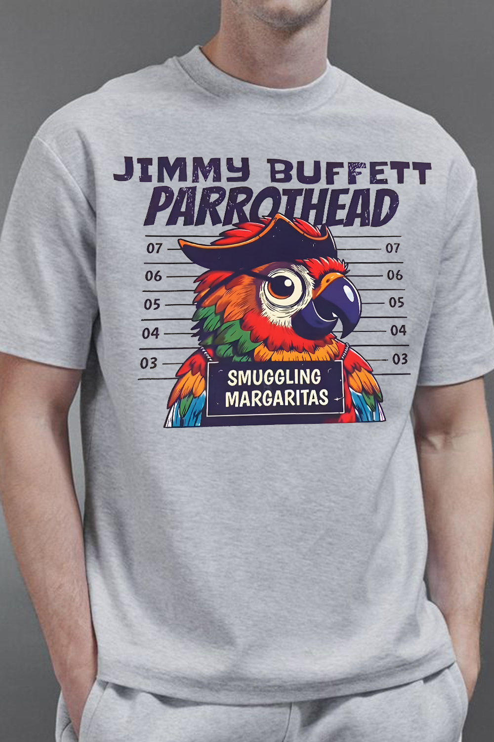 Jimmy Buffett shirt