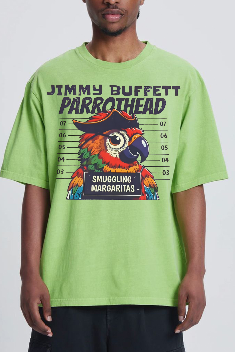 Jimmy Buffett shirt