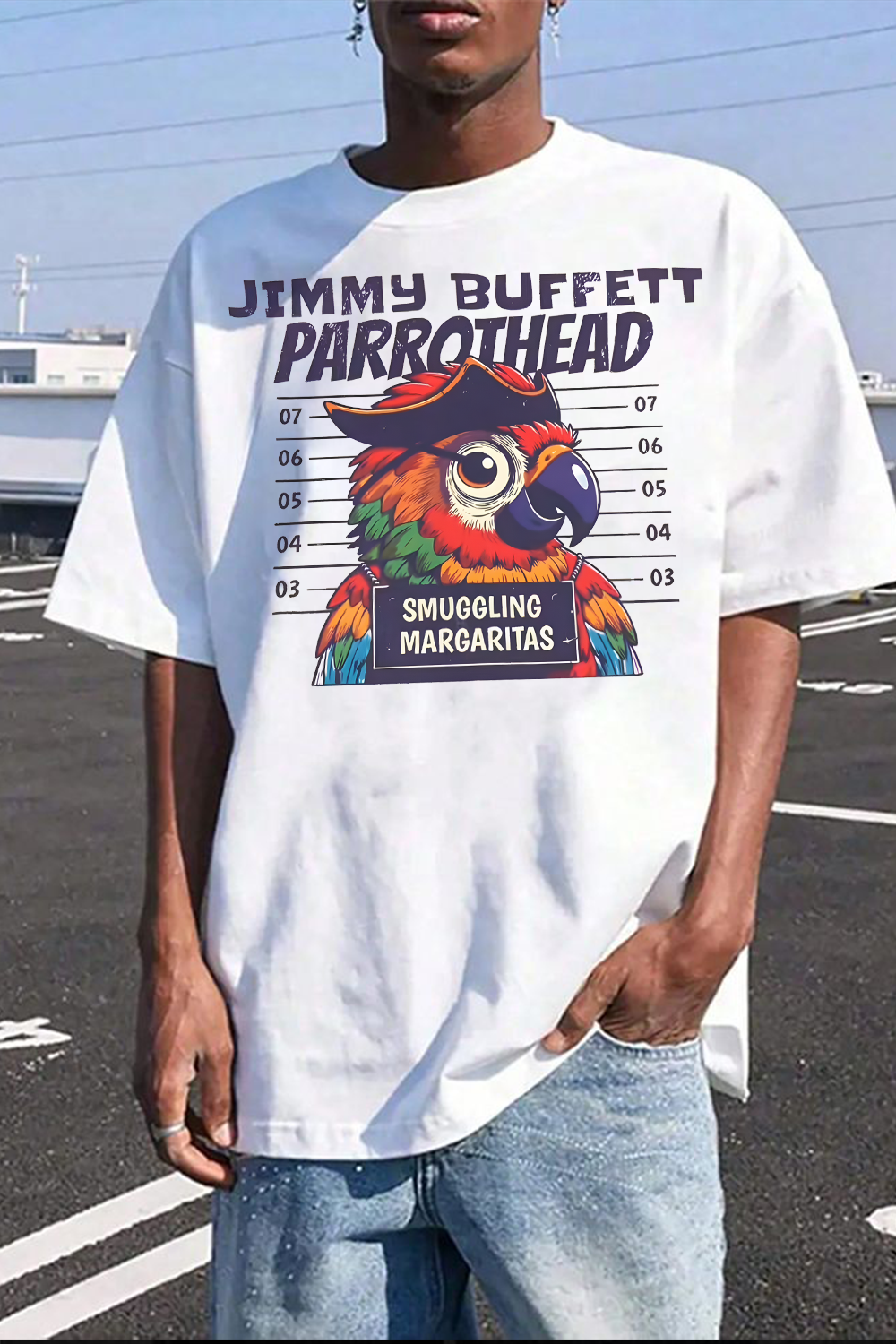 Jimmy Buffett shirt
