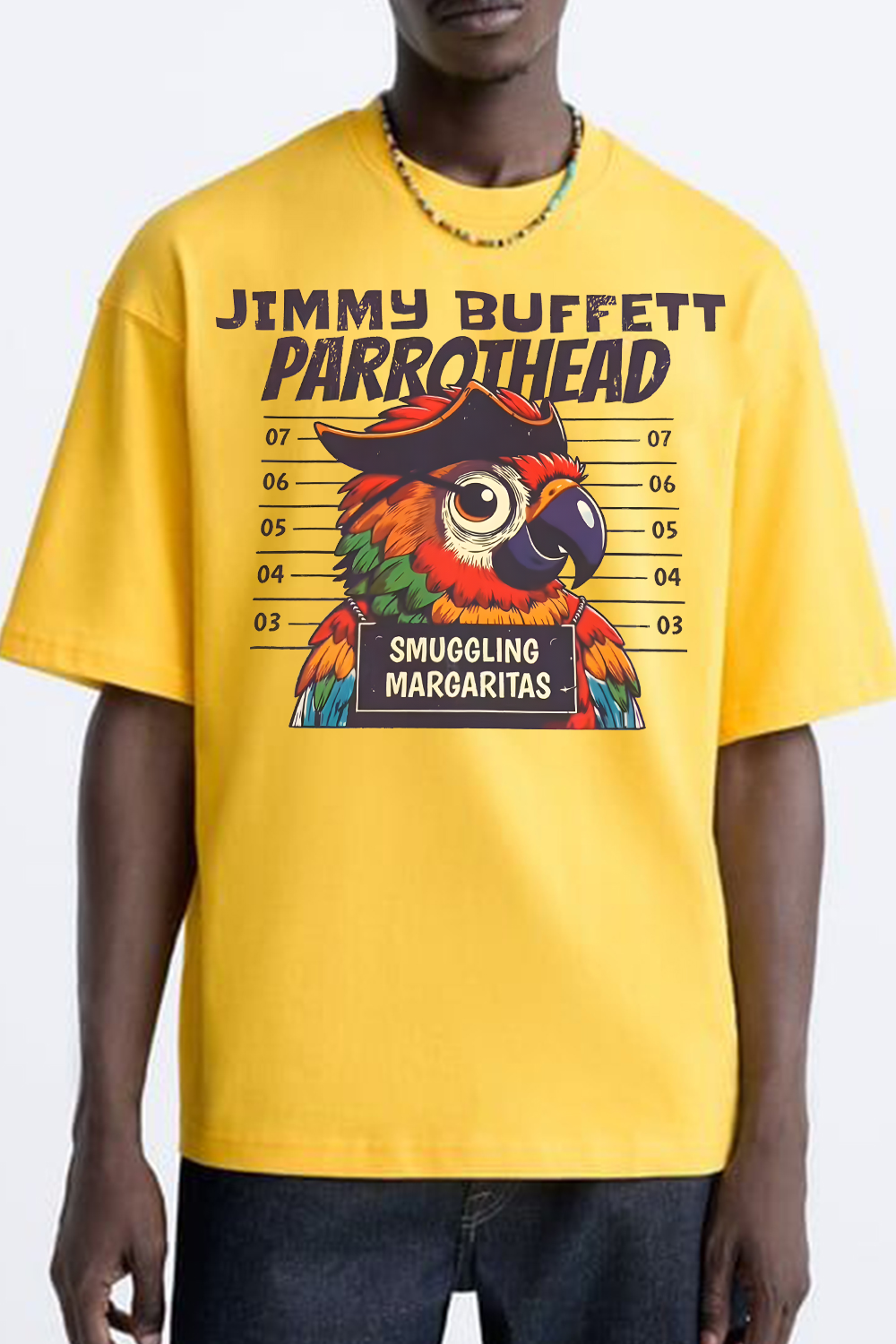 Jimmy Buffett shirt