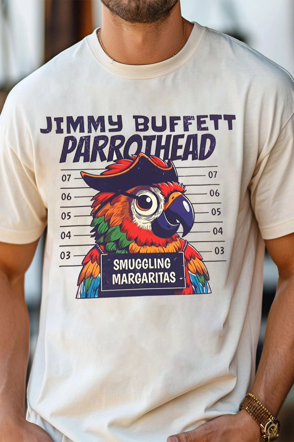Jimmy Buffett shirt