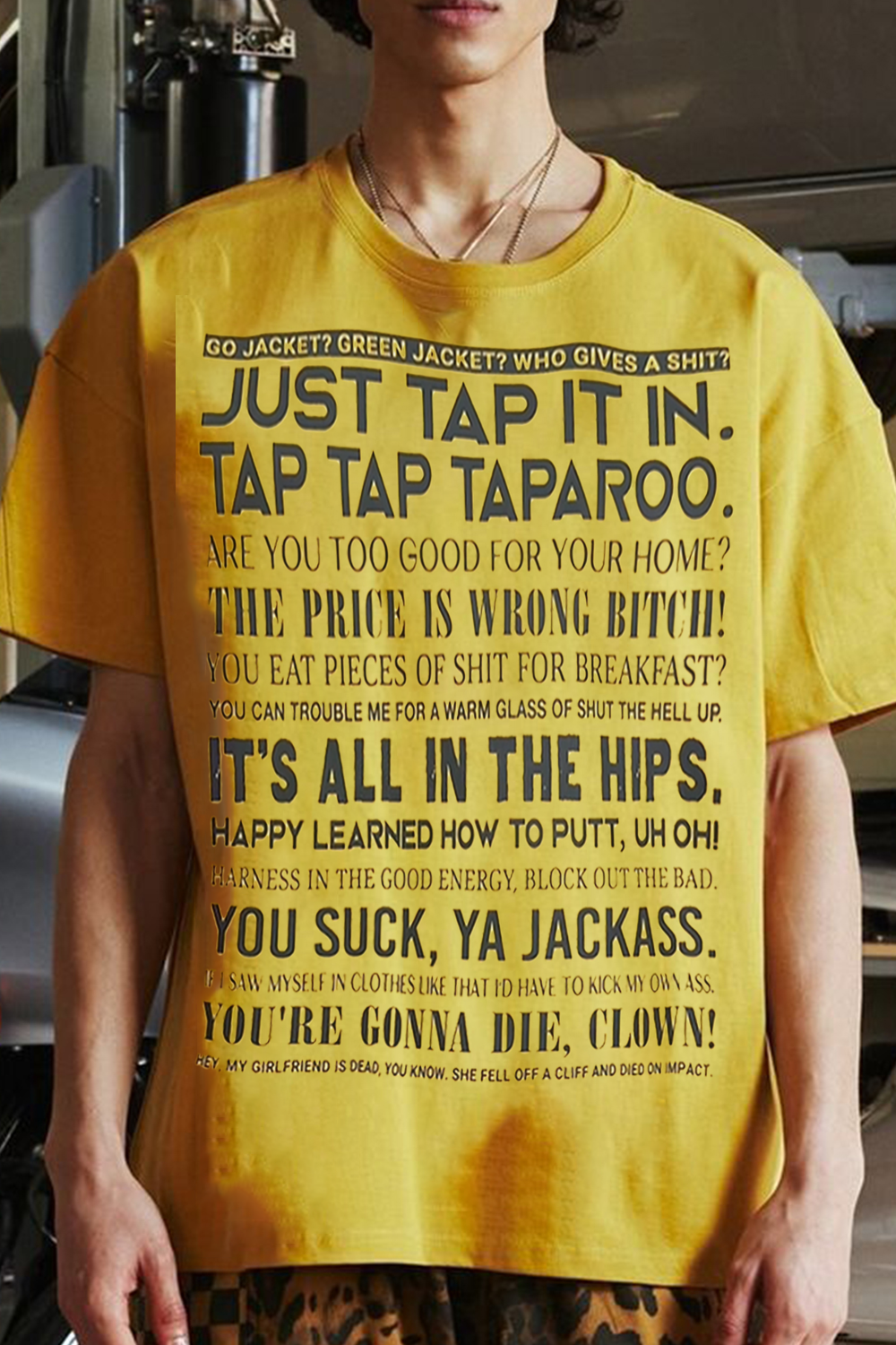 happygilmore T-shirt