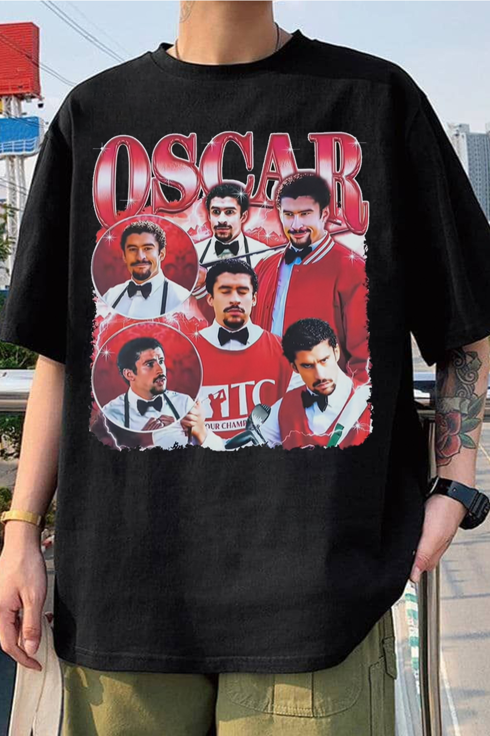 happygilmore fans T-shirt