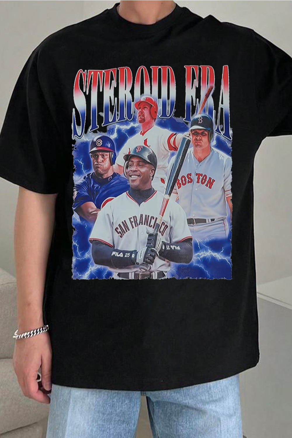 Steroid Era shirt