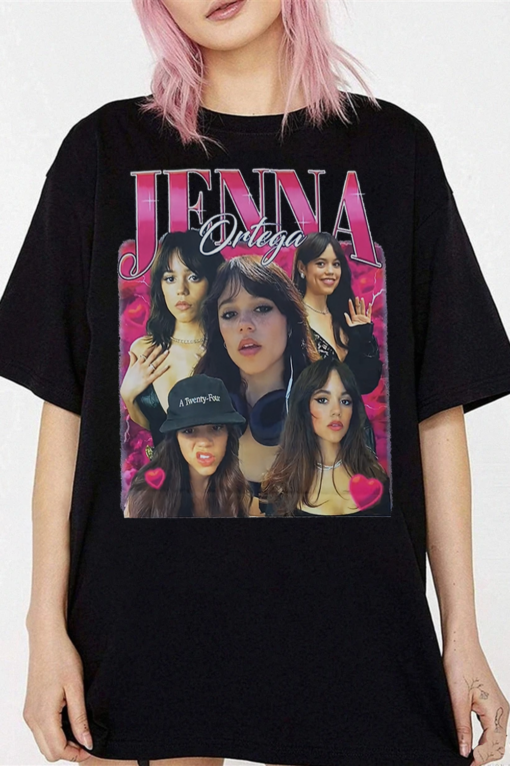 jennaortega shirt