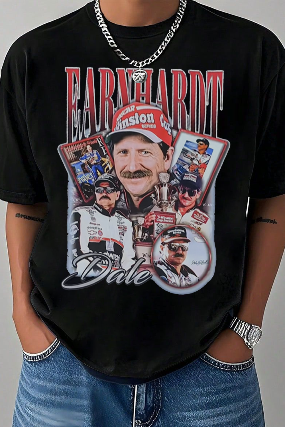 daleearnhardt shirt