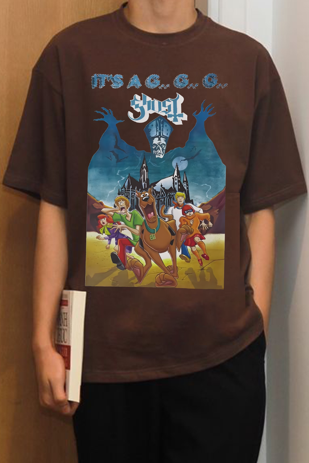 ghost shirt