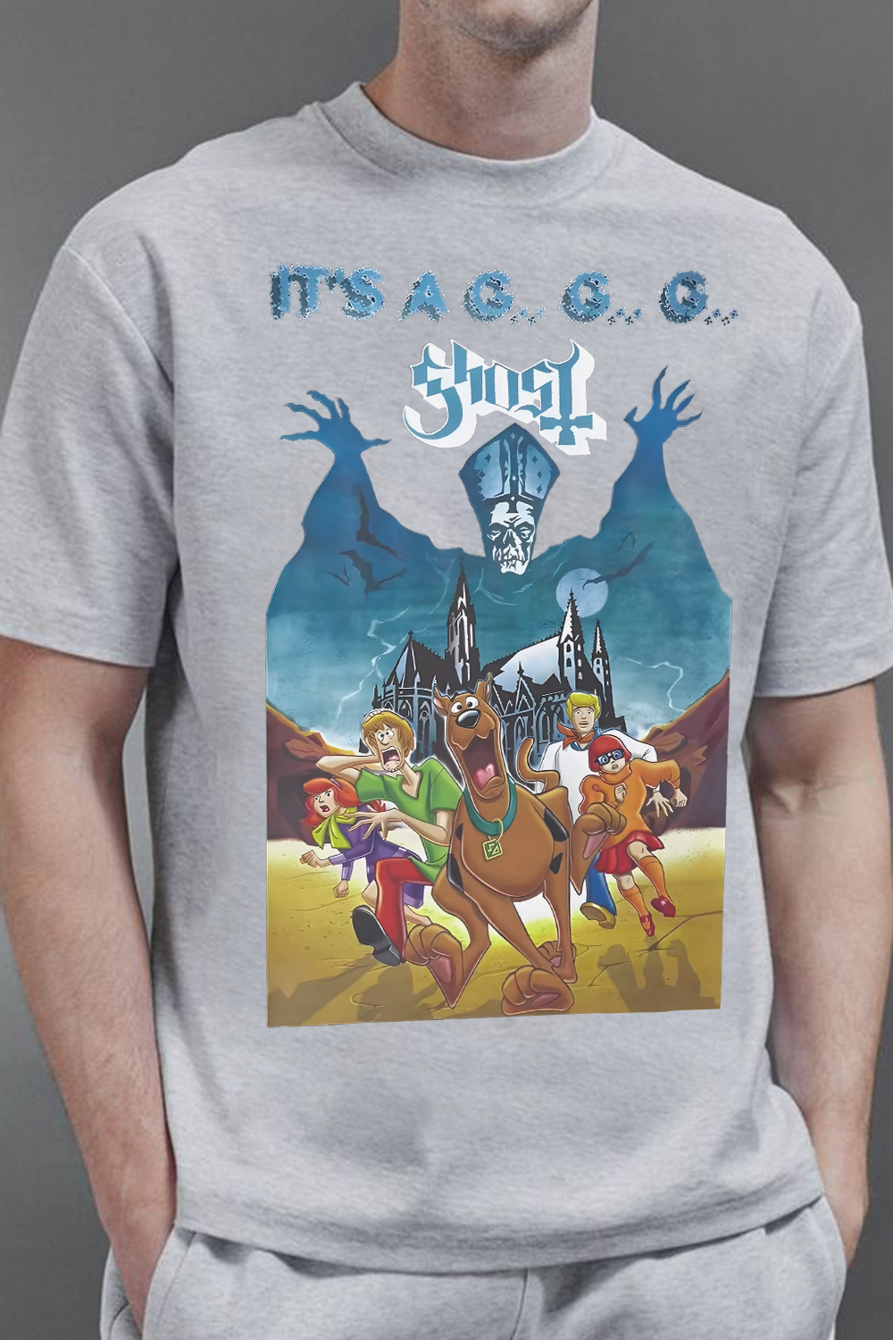 ghost shirt