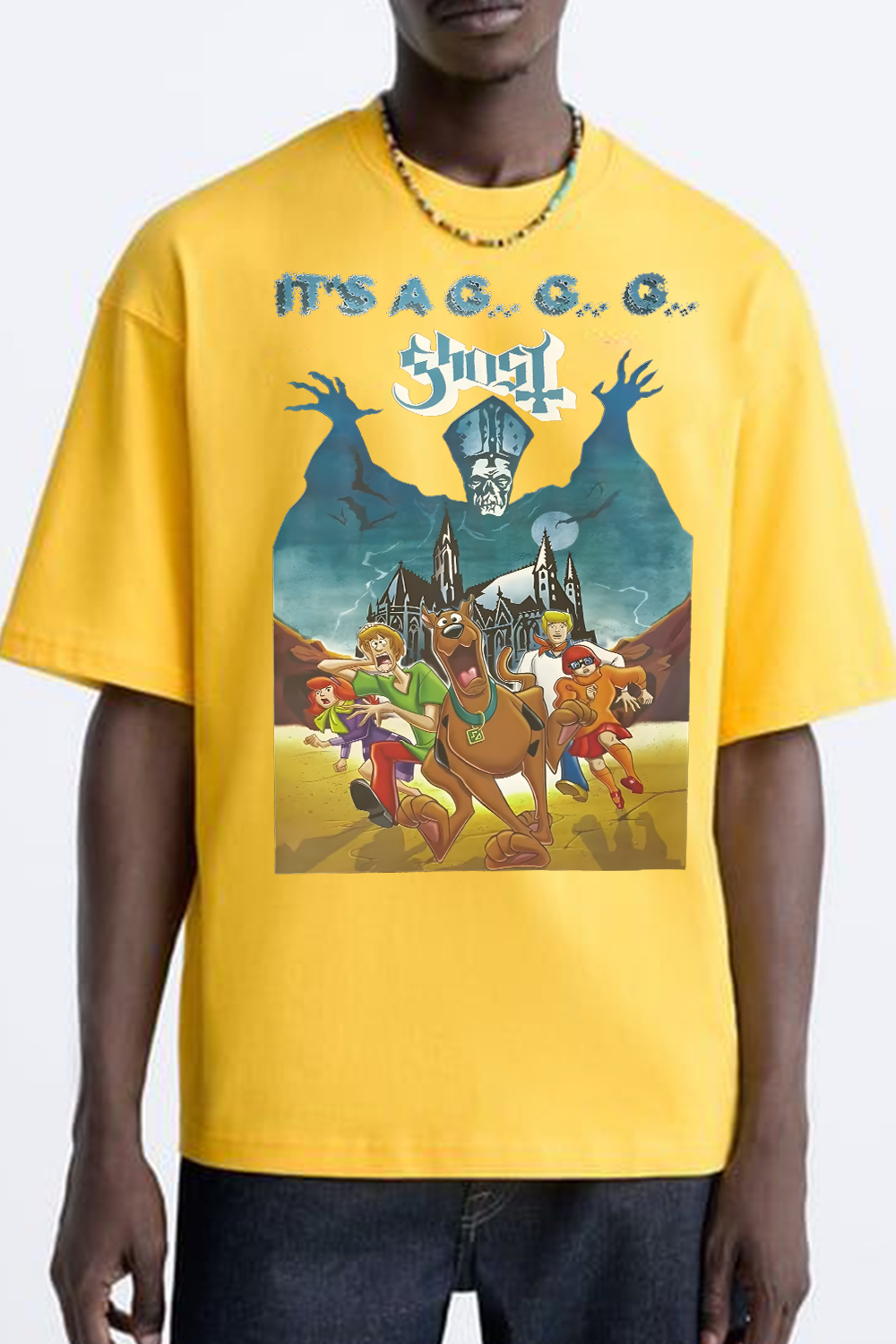 ghost shirt