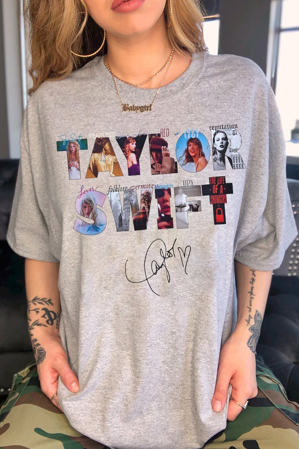 Taylor Swift shirt