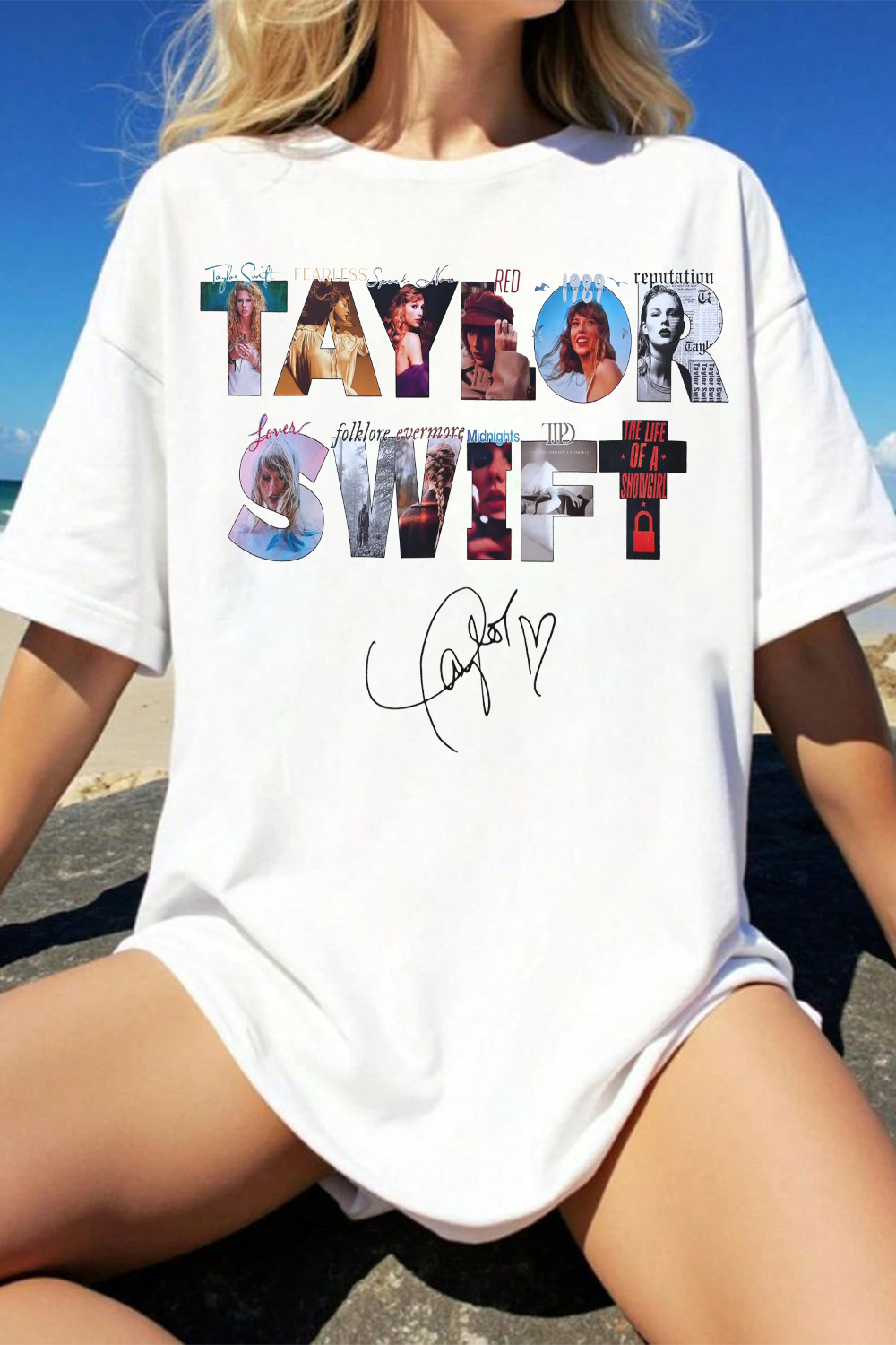 Taylor Swift shirt