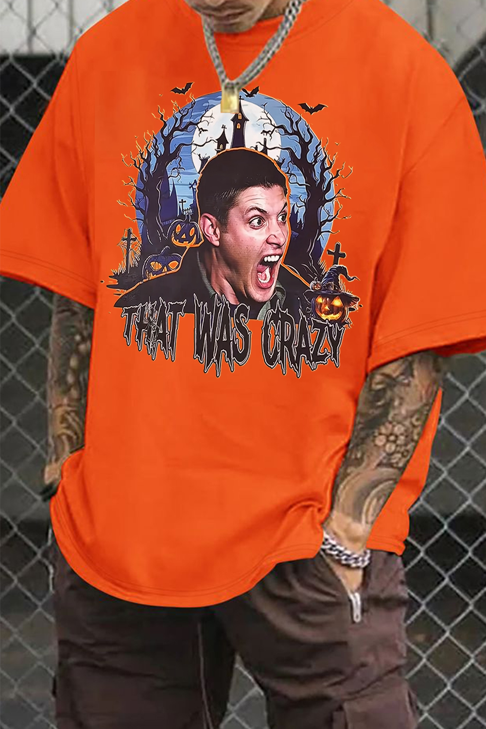 Supernatural t-shirt