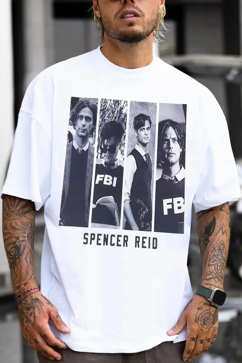 criminalsminds fans shhirt