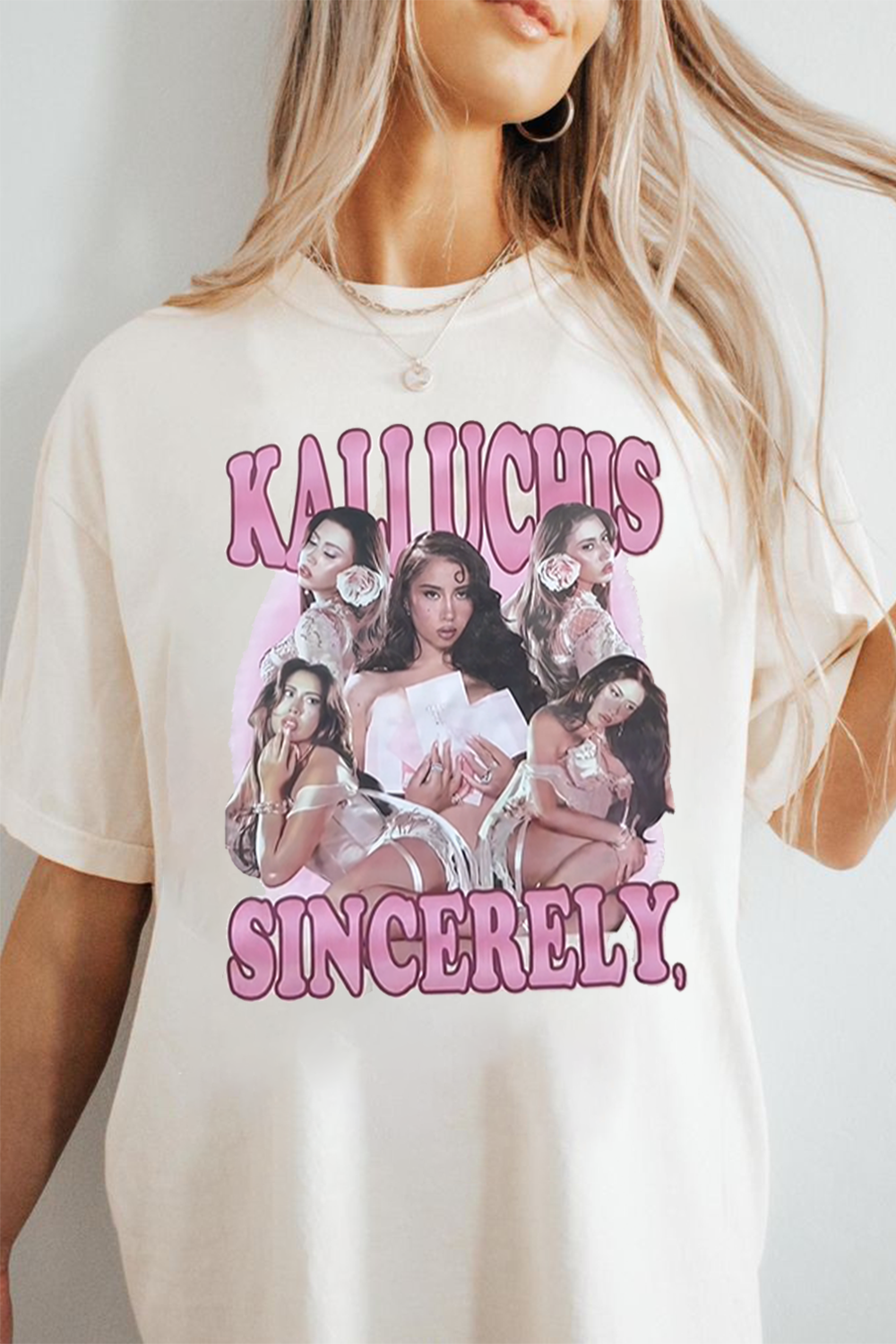 Kali Uchis shirt