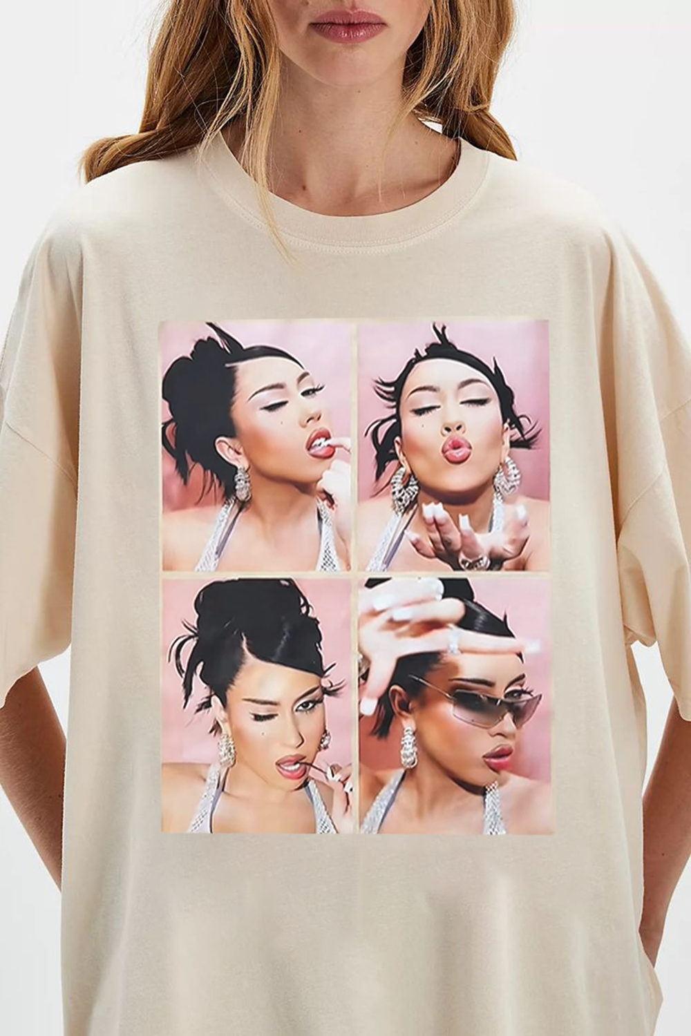 Kali Uchis T-shirt