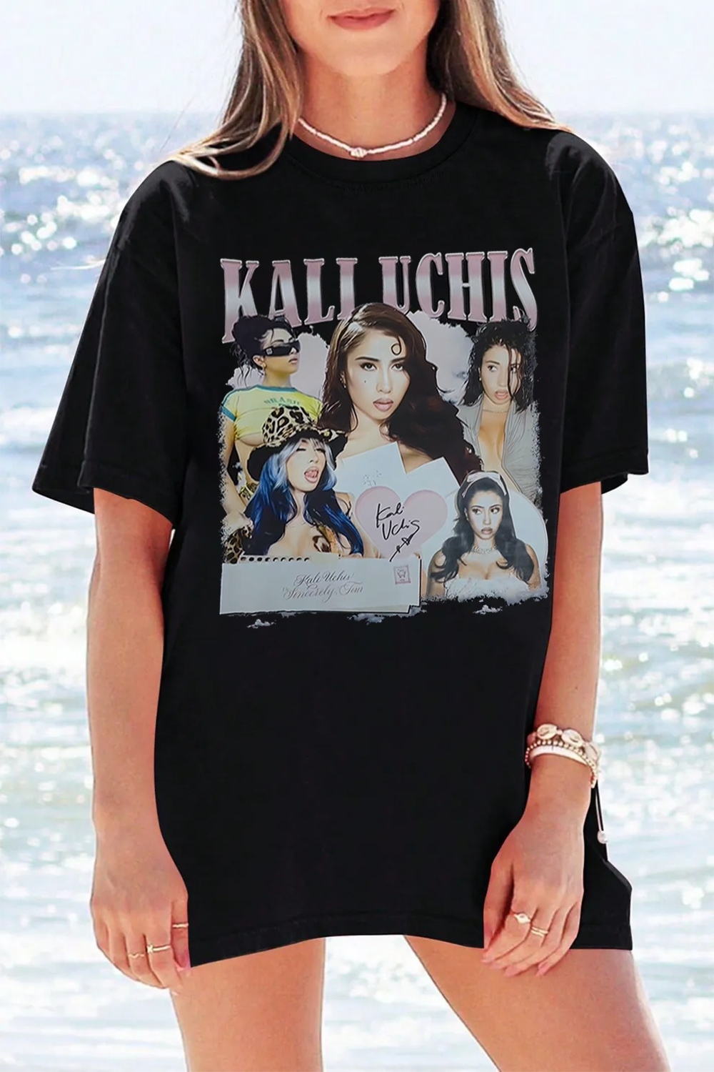 Kali Uchis Fans Tee