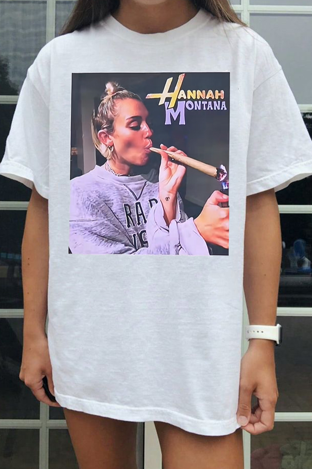 hannahmontana shirt