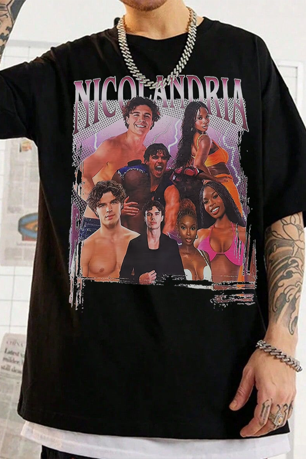 loveislandusa shirt
