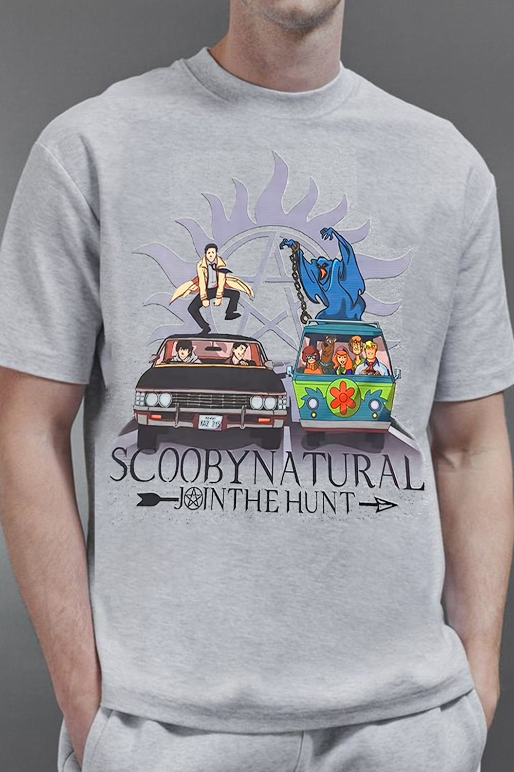 Supernatural shirt