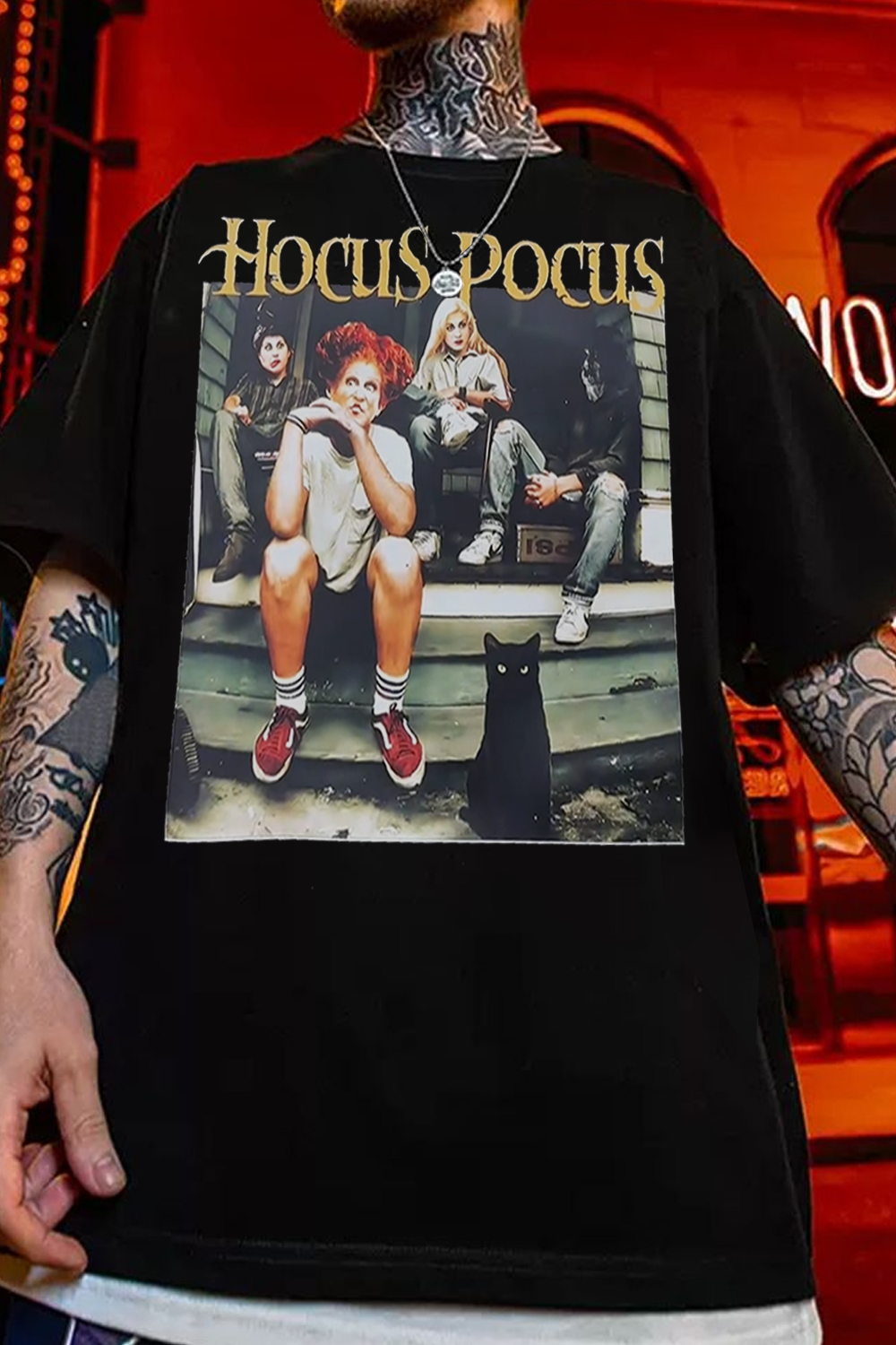Hocus Pocus shirt